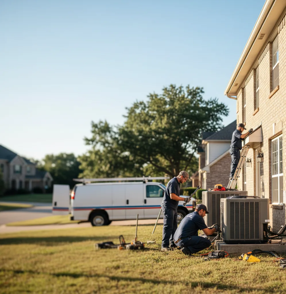 AC Repair in Wauwatosa, WI